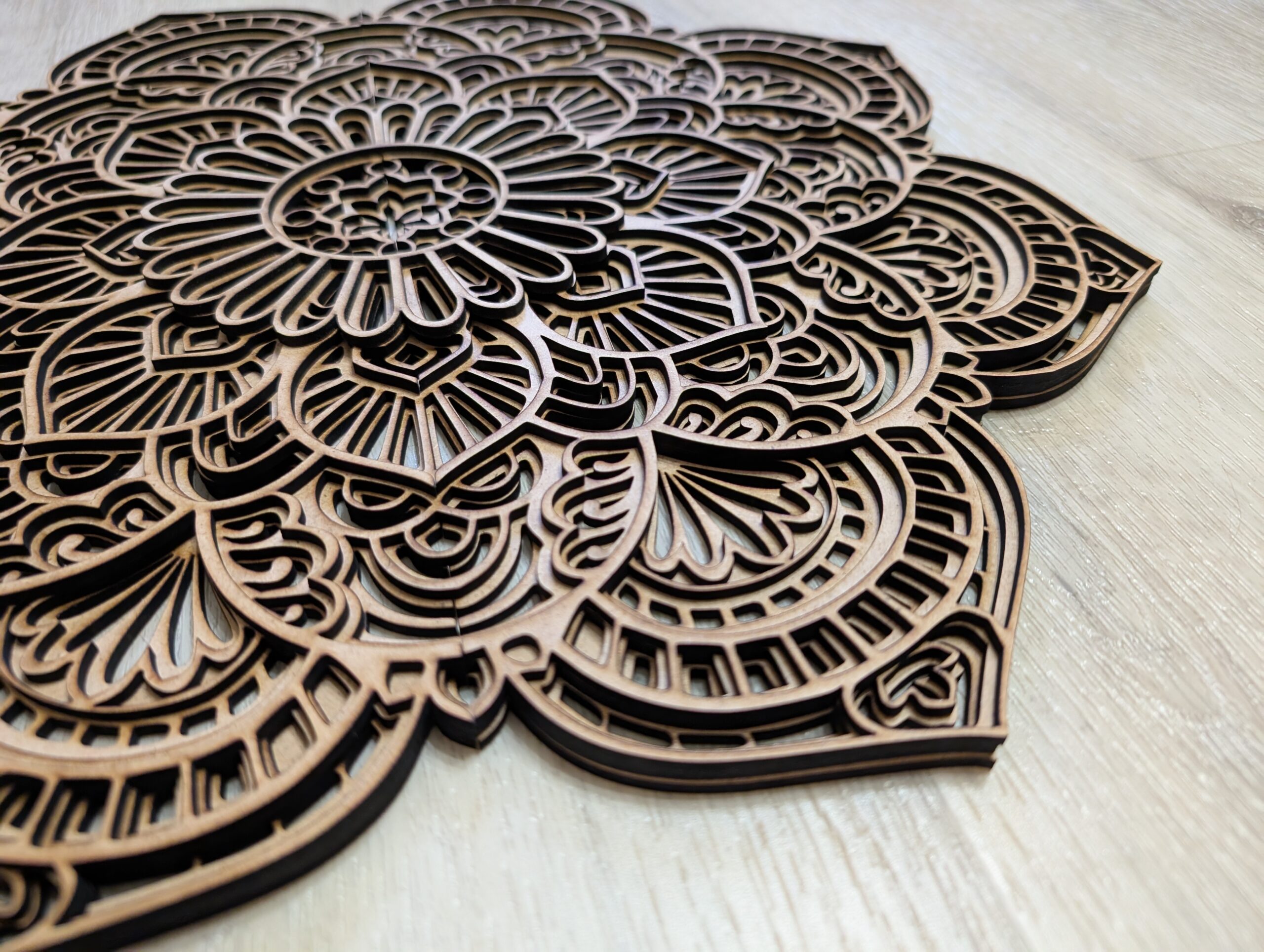 Mandala života LIFE