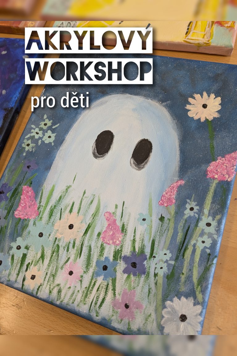 Akrylový workshop