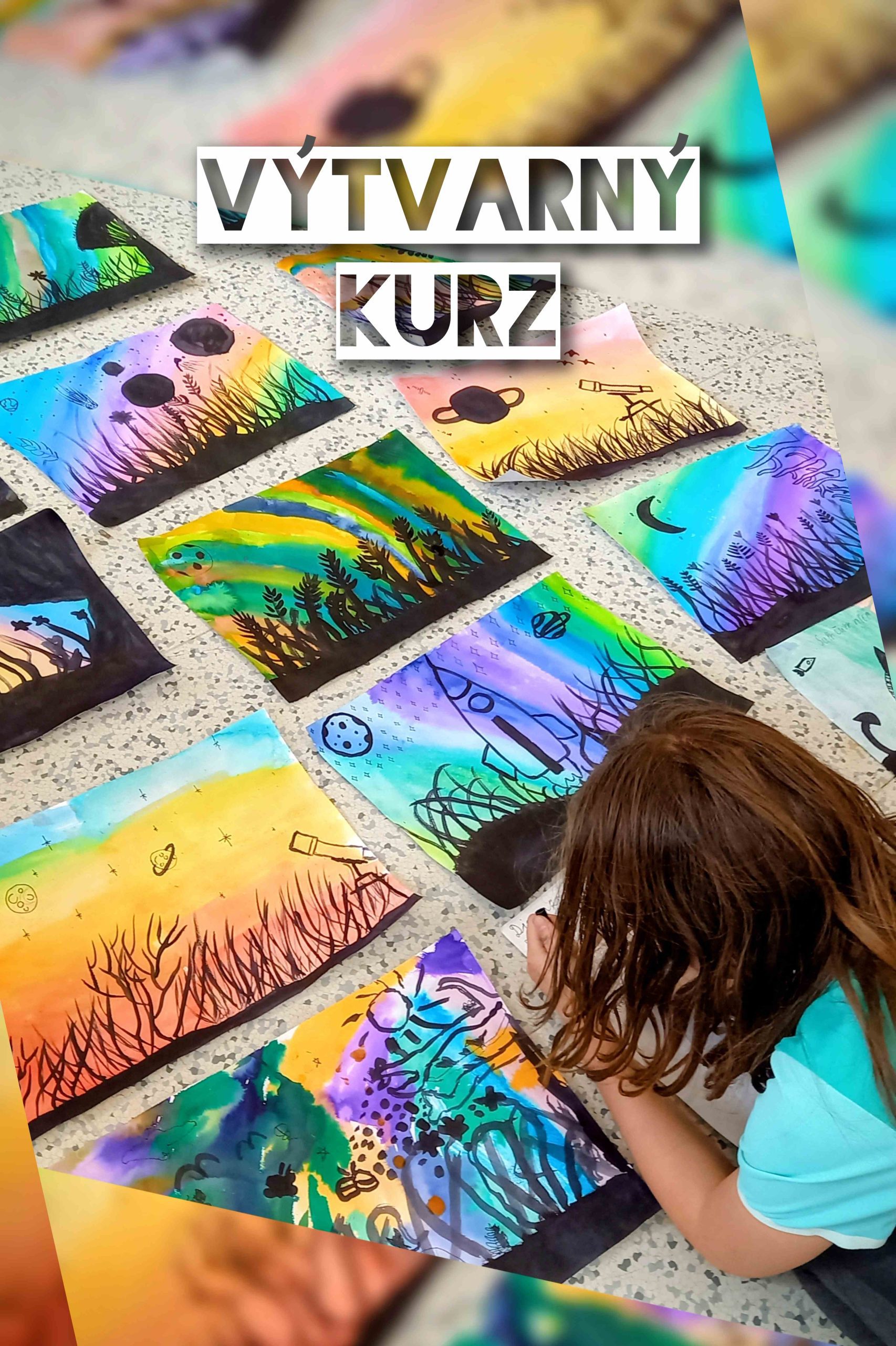 Výtvarka a výtvarný kurz
